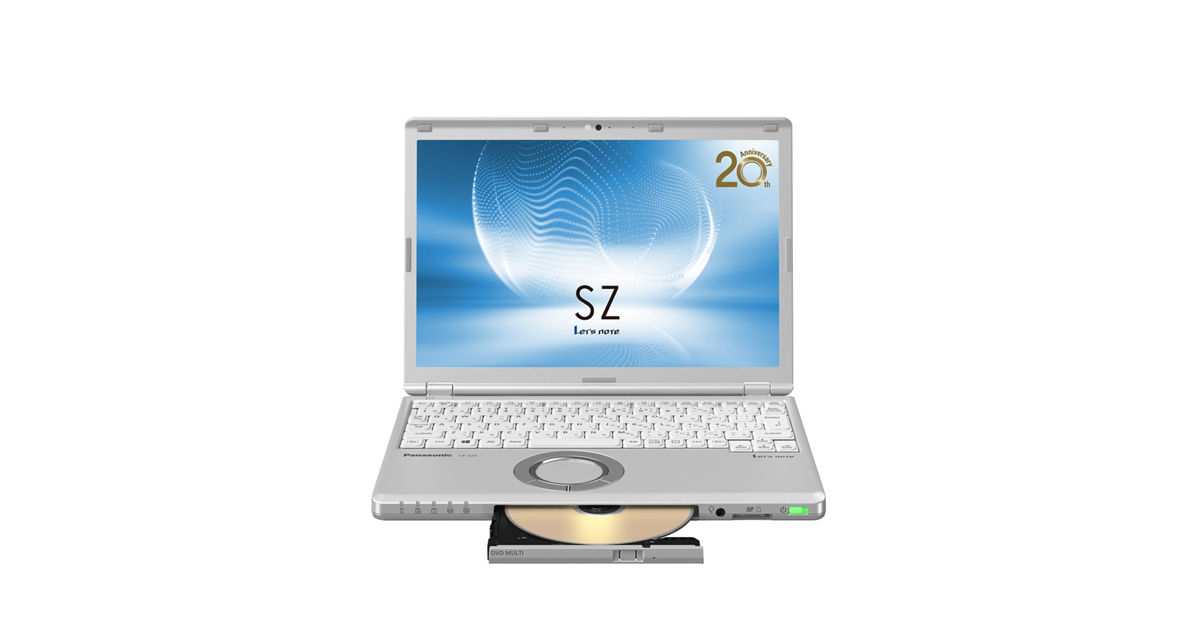 Panasonic パナソニック CF-RZ5 ノートPC シルバー Panasonic CF-RZ5 シルバー Amazon.co.jp: パナソニック CF