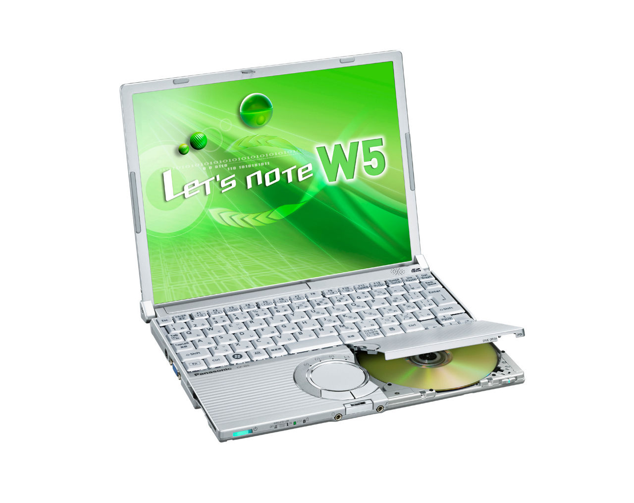概要 ノートパソコン CF-W5MW8HJR | パソコン | Panasonic
