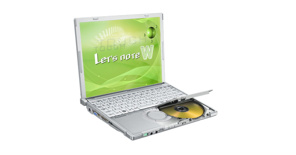 概要 ノートパソコン CF-W7DWJAJR | パソコン | Panasonic