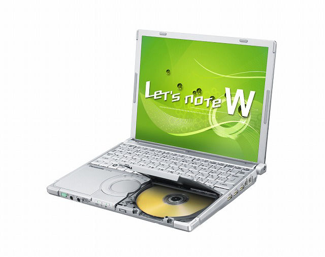 CF-W8EWNQJR 概要 - ノートパソコン | パソコン | Panasonic
