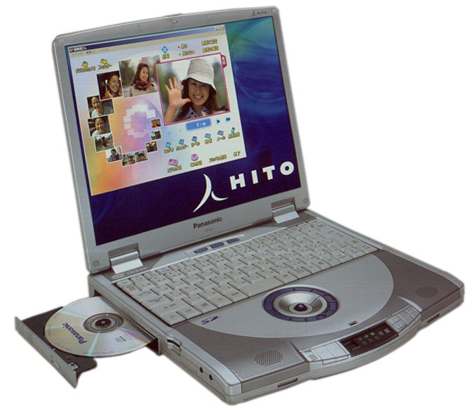 概要 AVノートパソコン CF-X1FM | パソコン | Panasonic