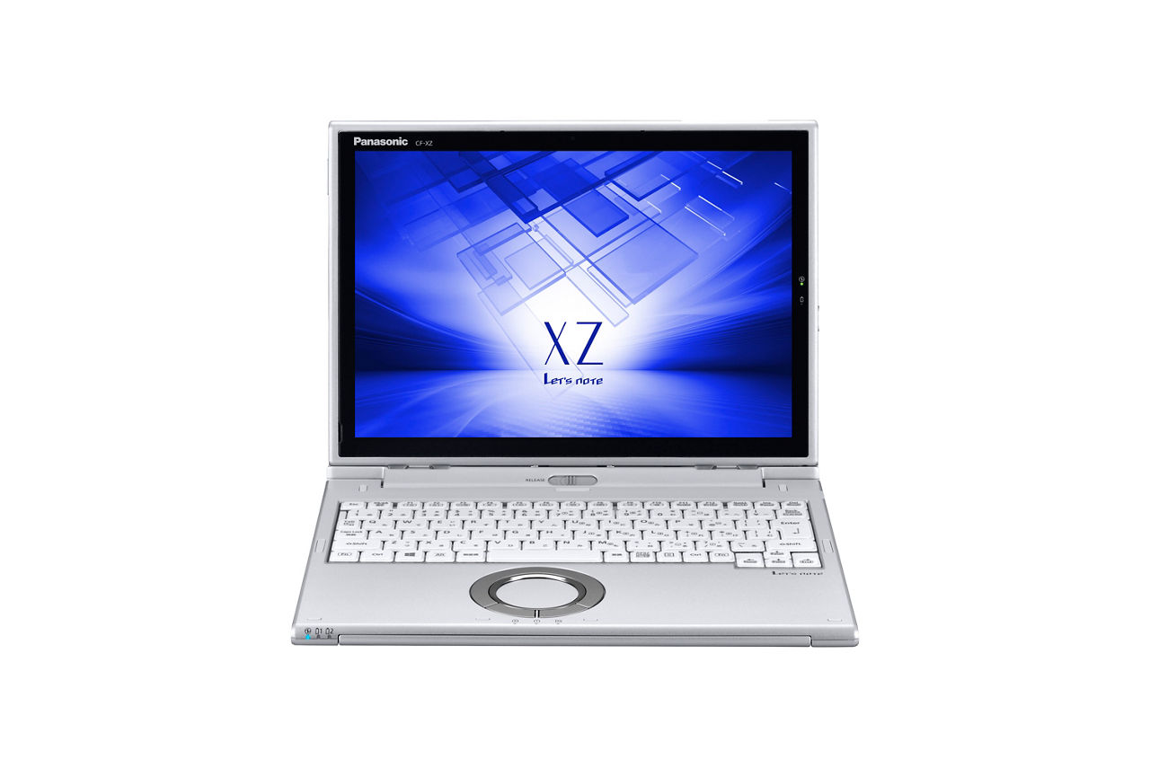 JC0108 パナソニック CF-RZ6 タブレット SIMフリー コンパクト 綺麗 極 