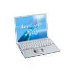 起動しても薄らとしか表示されないPanasonicT4 CF-T4GW5AXR 概要 ノートパソコン CF-T4GW5AXR | パソコン | Panasonic