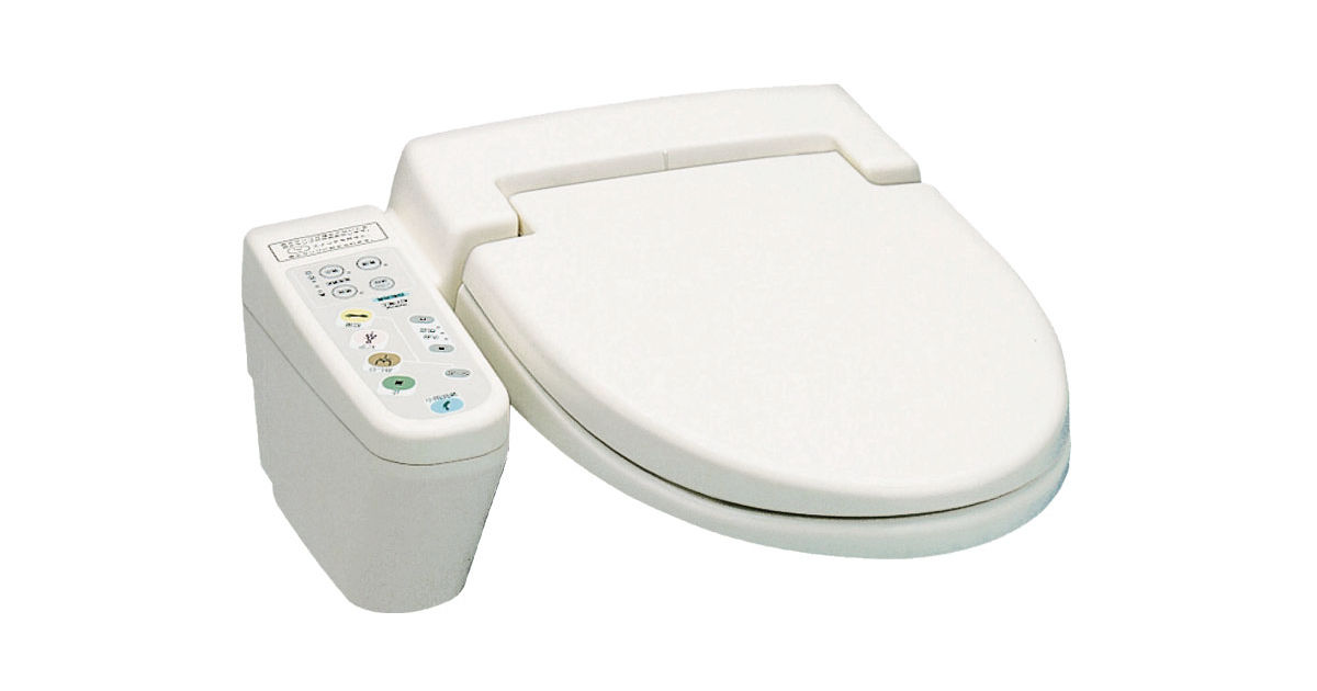 概要 和風水洗トイレ用クリーンシャワレ CH622J2 | 温水洗浄便座