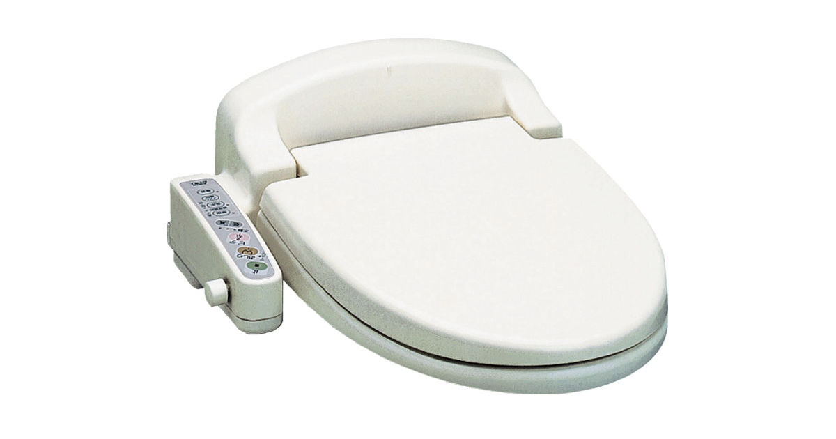 Kohler 温水洗浄便座 概要 和風水洗トイレ用クリーンシャワレ CH635J2 | 温水洗浄便座