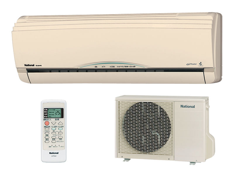 CS-284VB2 概要 - 冷暖房エアコン | 住宅設備用エアコン | Panasonic