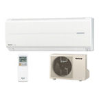 XCS-256CF-W-S パナソニック 壁掛形 シングル 8畳程度 Fシリーズ