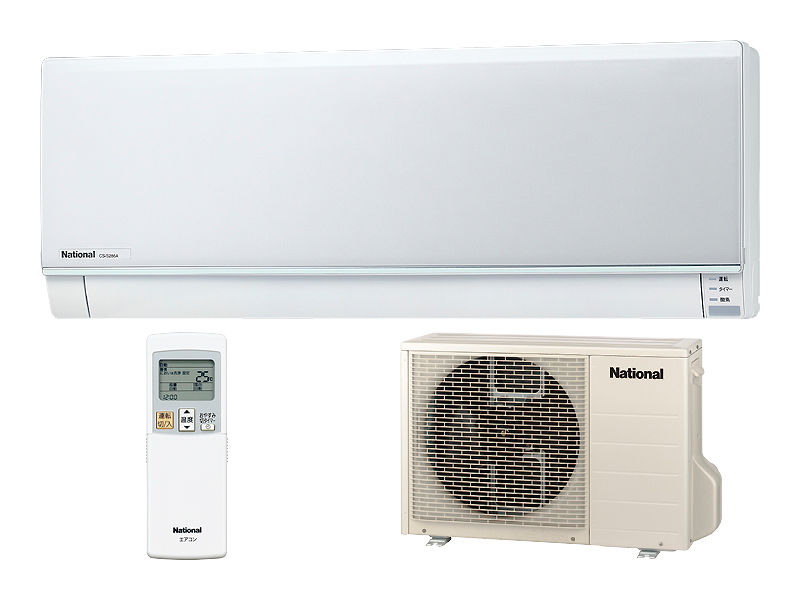 Panasonic CS-256CEK-W エアコン2016年製　包装代込み 10畳 2016年製 Panasonic ルームエアコン CS-25BGXK-W
