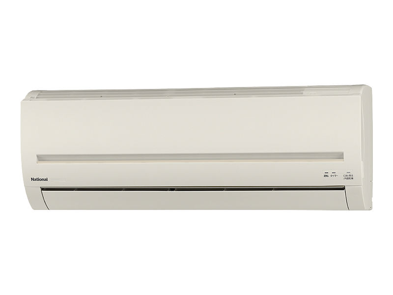 概要 インバーター冷暖房除湿タイプ ルームエアコン CS-258VB | 住宅