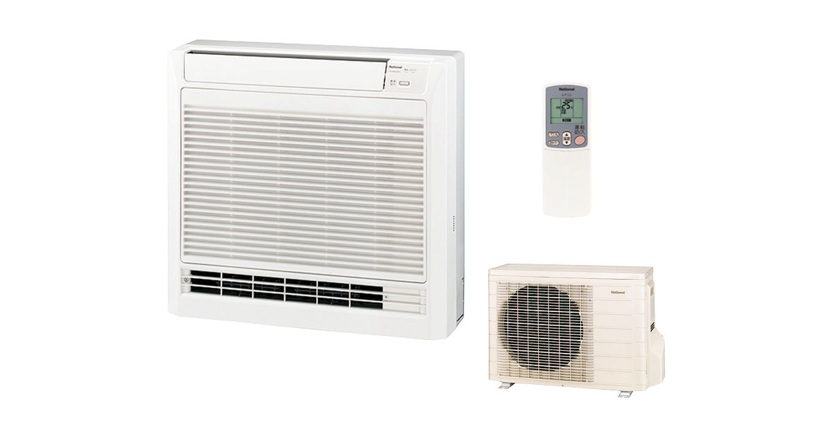 概要 冷暖房エアコン CS-403AF2 | エアコン | Panasonic