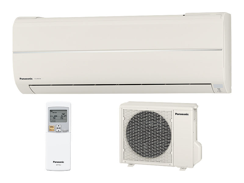 概要 インバーター冷暖房除湿タイプ ルームエアコン CS-289EXB | 住宅設備用エアコン | Panasonic