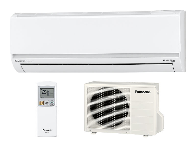 概要 インバーター冷暖房除湿タイプ ルームエアコン CS-289VB2 | 住宅設備用エアコン | Panasonic