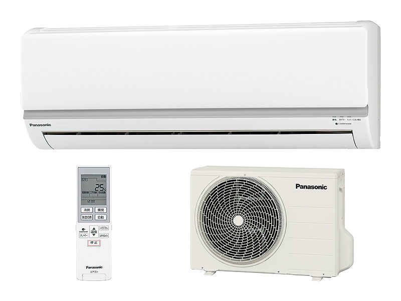 概要 インバーター冷暖房除湿タイプ ルームエアコン CS-361CJ2 | 住宅設備用エアコン | Panasonic