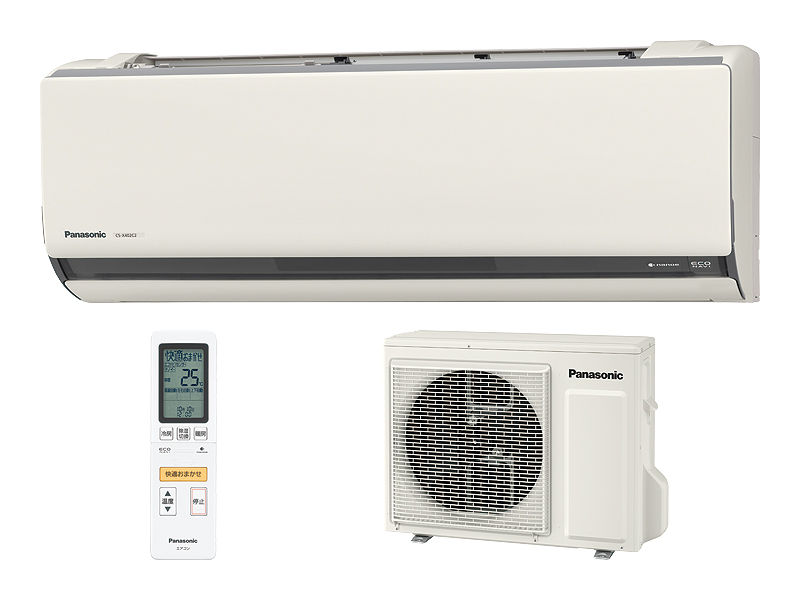 概要 インバーター冷暖房除湿タイプ ルームエアコン CS-362CX2 | 住宅設備用エアコン | Panasonic