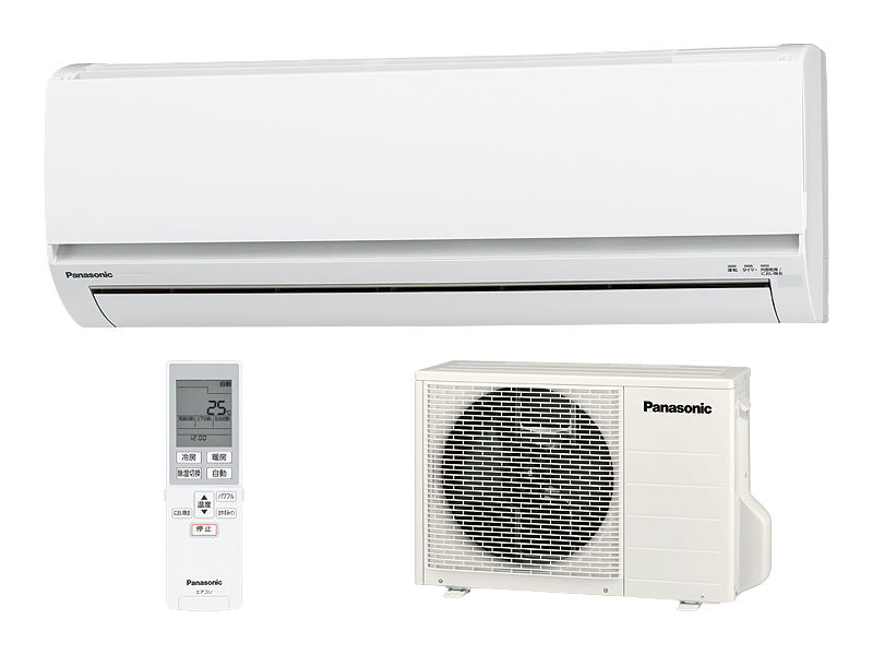 概要 インバーター冷暖房除湿タイプ ルームエアコン CS-400CV2 | 住宅設備用エアコン | Panasonic