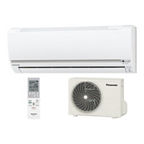 Panasonic エアコン CS-EX401C2-W 概要 インバーター冷暖房除湿タイプ ルームエアコン CS-X401C2