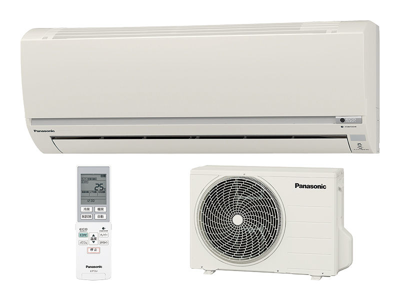 概要 インバーター冷暖房除湿タイプ ルームエアコン CS-401CEX2 | 住宅設備用エアコン | Panasonic