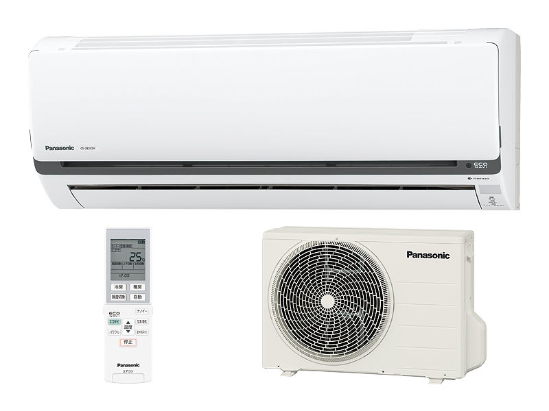 概要 インバーター冷暖房除湿タイプ ルームエアコン CS-402CSX2 | 住宅設備用エアコン | Panasonic