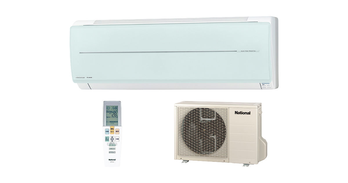 エアコン一台 CS-406XBS_171791?wid=1200&hei=630