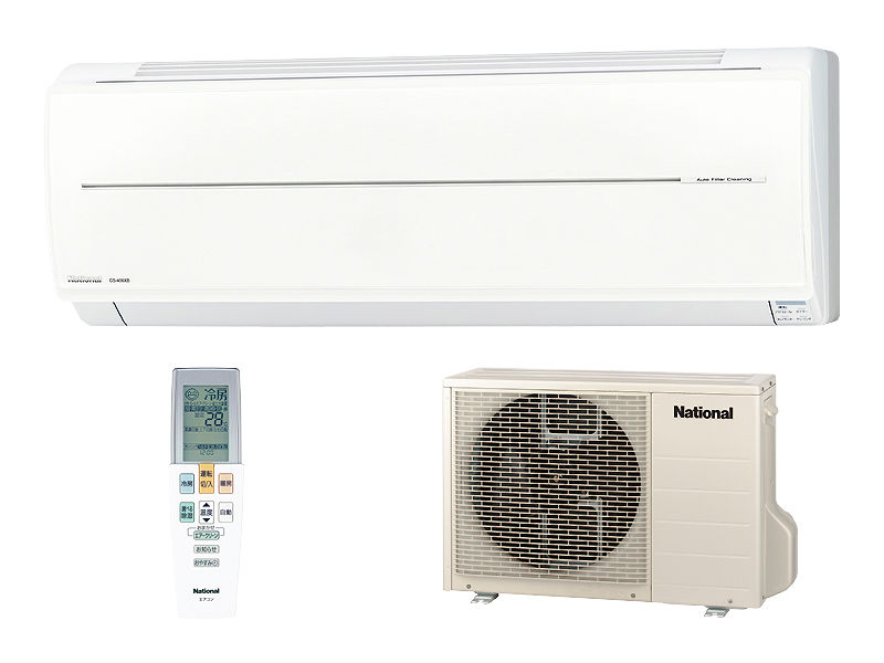CS-406XB/S 概要 - 冷暖房エアコン | 住宅設備用エアコン | Panasonic