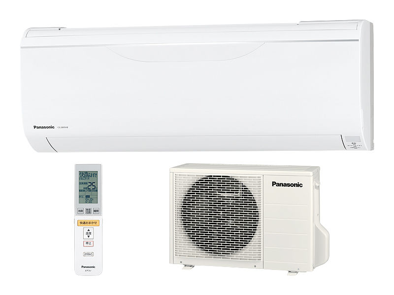 概要 インバーター冷暖房除湿タイプ ルームエアコン CS-409SXB2 | 住宅設備用エアコン | Panasonic