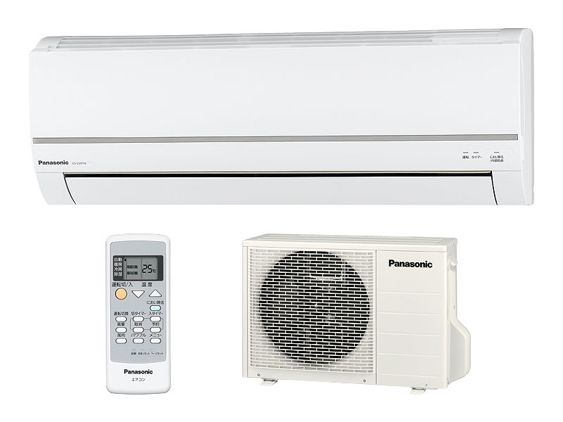 概要 インバーター冷暖房除湿タイプ ルームエアコン CS-409TB2 | 住宅設備用エアコン | Panasonic