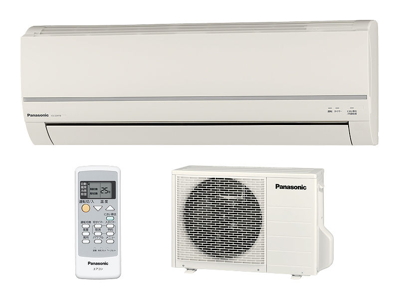 概要 インバーター冷暖房除湿タイプ ルームエアコン CS-409TB2 | 住宅設備用エアコン | Panasonic