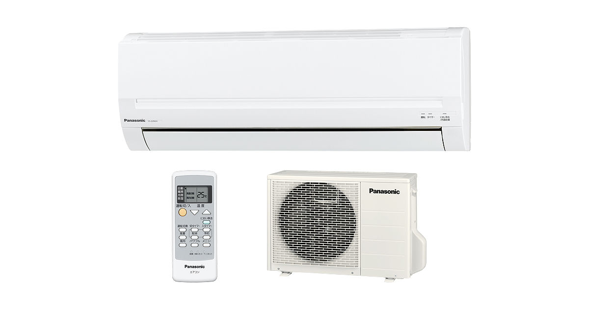 概要 インバーター冷暖房除湿タイプ ルームエアコン CS-40RKH2 | エアコン | Panasonic