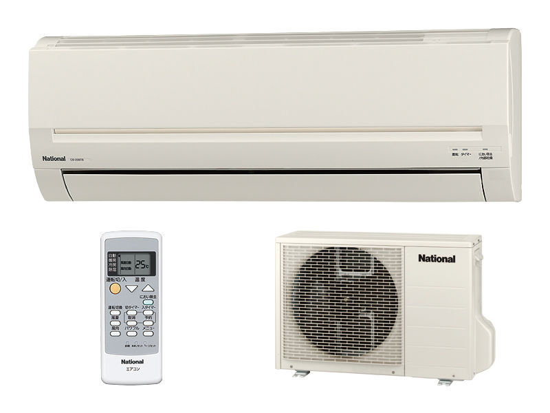 概要 インバーター冷暖房除湿タイプ ルームエアコン CS-508TB2 | 住宅  