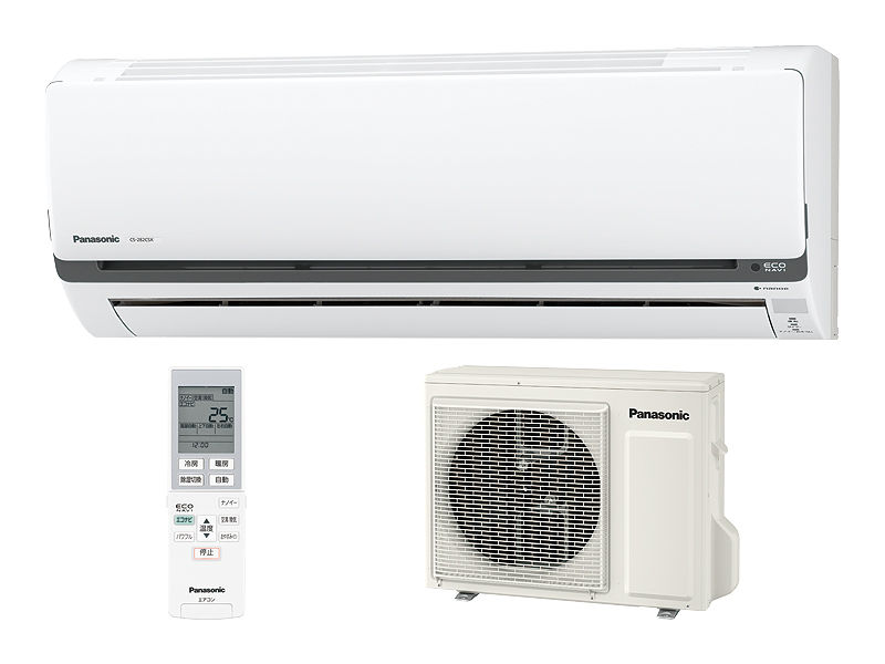 概要 インバーター冷暖房除湿タイプ ルームエアコン CS-562CSX2 | 住宅設備用エアコン | Panasonic