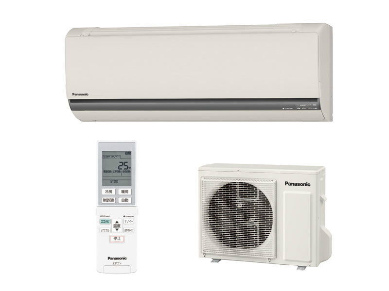 概要 インバーター冷暖房除湿タイプ ルームエアコン CS-563CT2 | 住宅