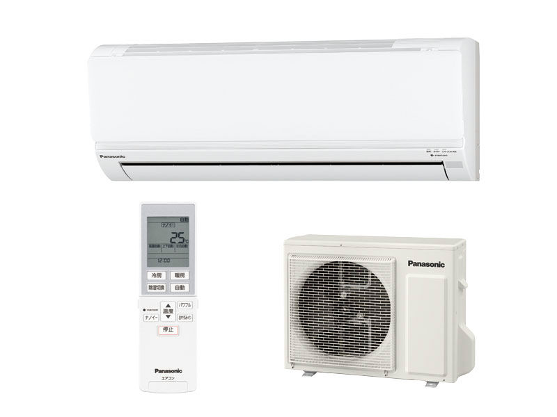 概要 インバーター冷暖房除湿タイプ ルームエアコン CS-564CJ2 | 住宅