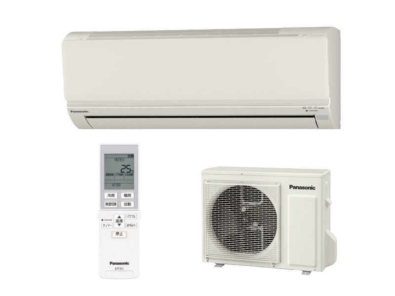 概要 インバーター冷暖房除湿タイプ ルームエアコン CS-564CJ2 | 住宅