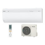 Panasonic パナソニック ルームエアコン CS-366CX2-W パナソニック Jコンセプト CS-366CX2-W [クリスタルホワイト
