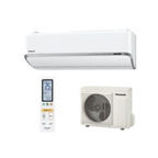 概要 インバーター冷暖房除湿タイプ ルームエアコン CS-635CXR2