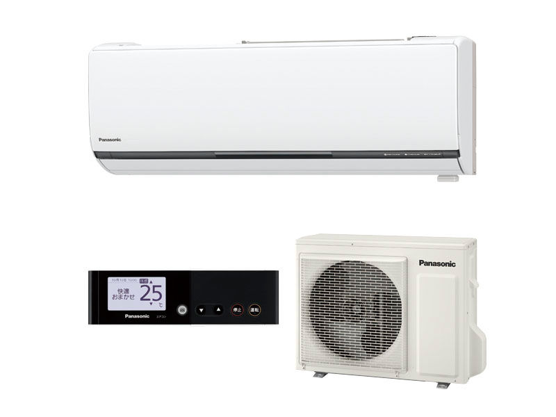 パナソニック Panasonic ルームエアコン モデル CS-800DX2-W パナソニック Panasonic ルームエアコン モデル CS-800DX2-W