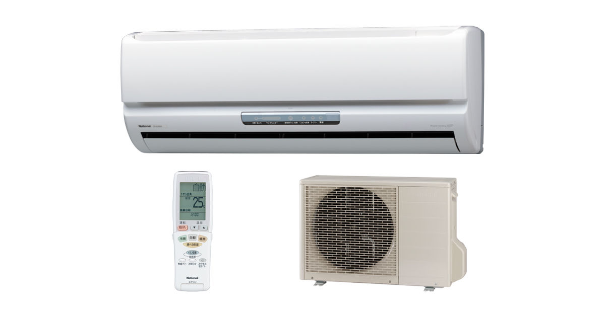 CS-E563A2 概要 - 冷暖房タイプ ルームエアコン | エアコン | Panasonic