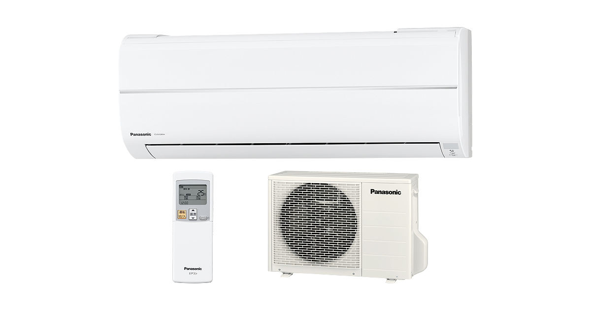 概要 インバーター冷暖房除湿タイプ ルームエアコン CS-EX409A2 | エアコン | Panasonic