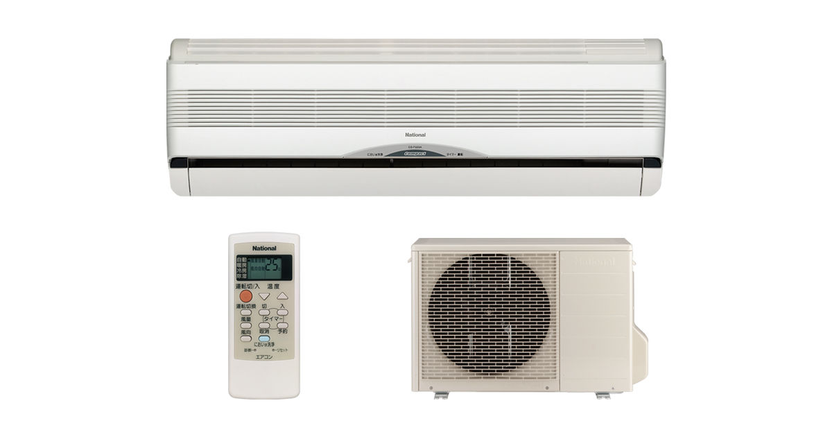 概要 冷暖房エアコン CS-F283A | エアコン | Panasonic