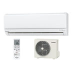 概要 インバーター冷暖房除湿タイプ ルームエアコン CS-F281C