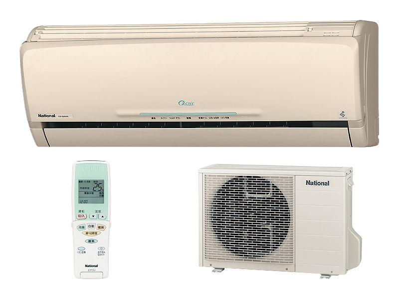 J2554 エアコンシーズン到来！売れてます！ ☆3ヶ月保証付☆ Panasonic 