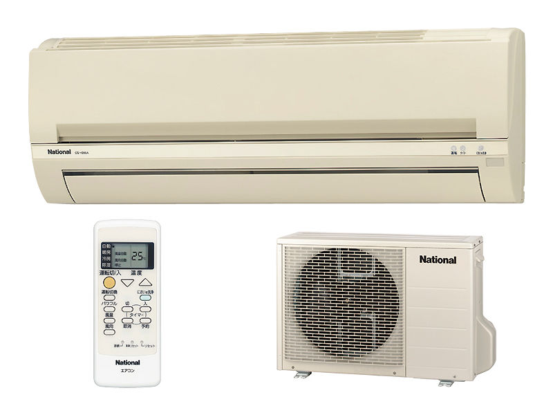 概要 冷暖房タイプ ルームエアコン CS-H405A2 | エアコン | Panasonic