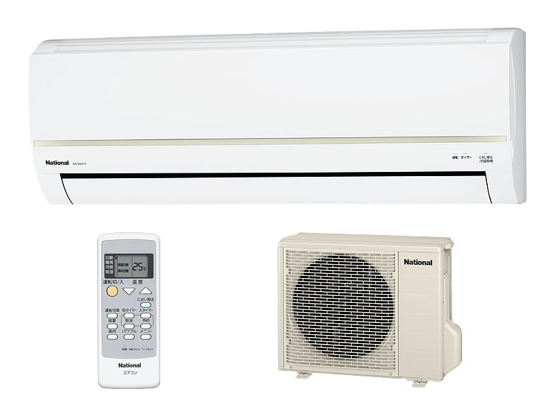 エアコン　パナソニック CS-J257C-W エアコン 2017年 Eolia（エオリア）Jシリーズ クリスタル