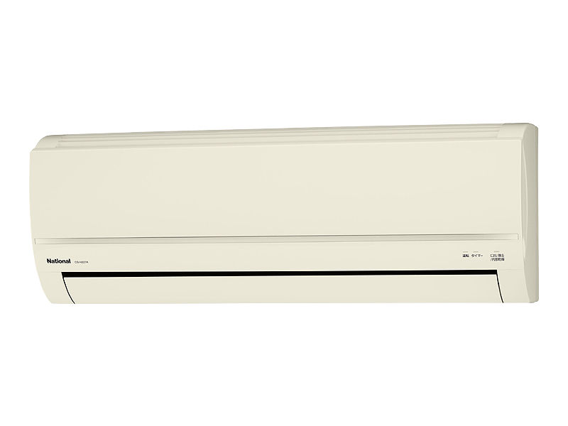 2点まとめて販売　インバーター冷暖房除湿タイプ　ルームエアコン【枚方市】 CS-226DFE 概要 - インバーター冷暖房除湿タイプ ルームエアコン（受注