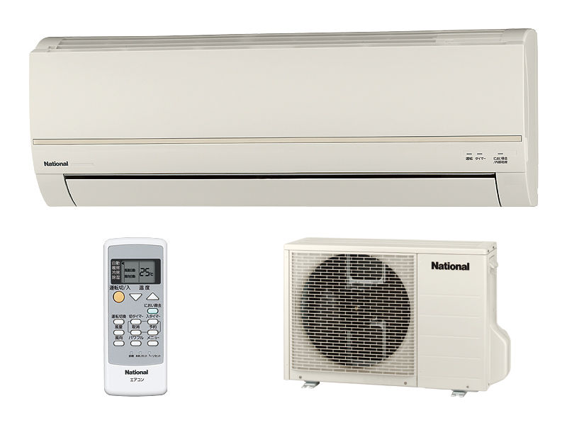CS-H508A2 概要 - インバーター冷暖房除湿タイプ ルームエアコン 