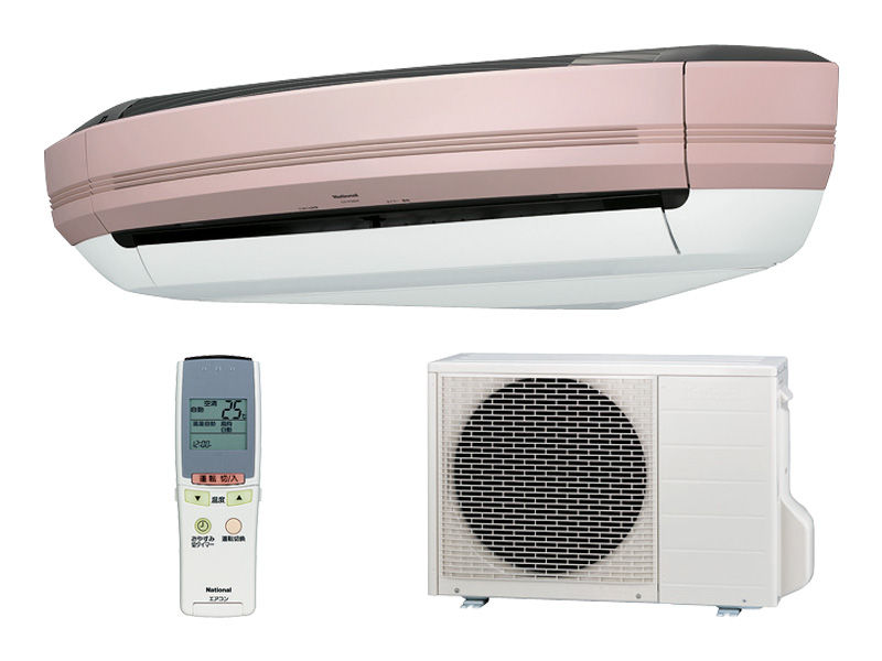 National ナショナル 松下電器 エアコン AC ルームエアコン 14畳用 業務用エアコン - 無限堂愛知店