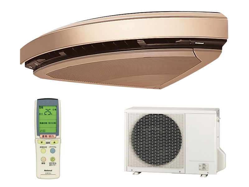 Panasonic エアコン本体☆CS-B281CA2 CS-L281A 概要 - 石油エアコン | エアコン | Panasonic