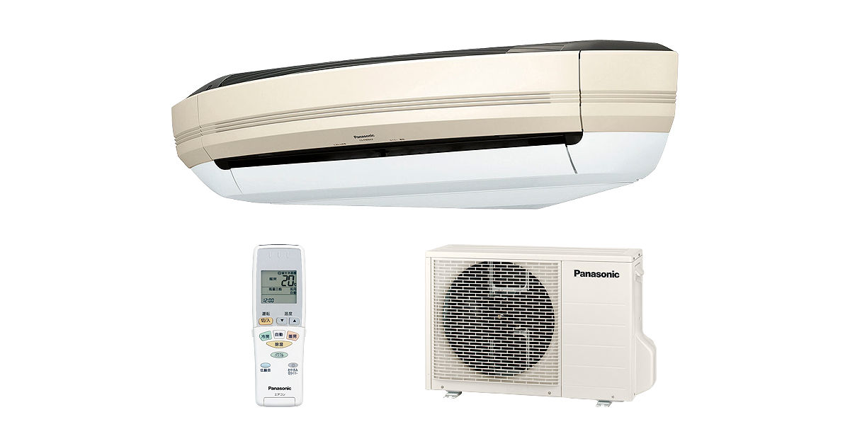 概要 インバーター冷暖房除湿タイプ ルームエアコン CS-PV409A2