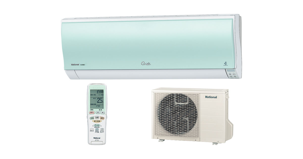 概要 冷暖房タイプ ルームエアコン CS-40RCX | エアコン | Panasonic