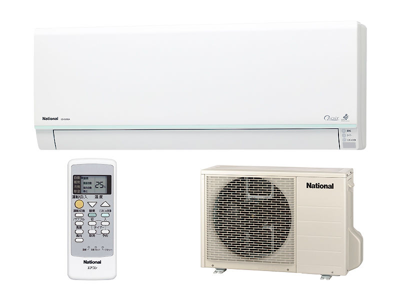 概要 冷暖房タイプ ルームエアコン CS-S365A | エアコン | Panasonic